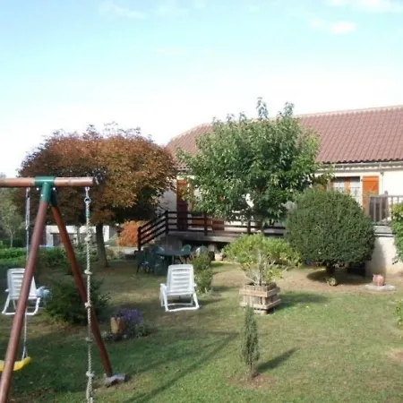Dom wakacyjny House - 4 Pers, 67 M2, 3/2 1 Gréalou